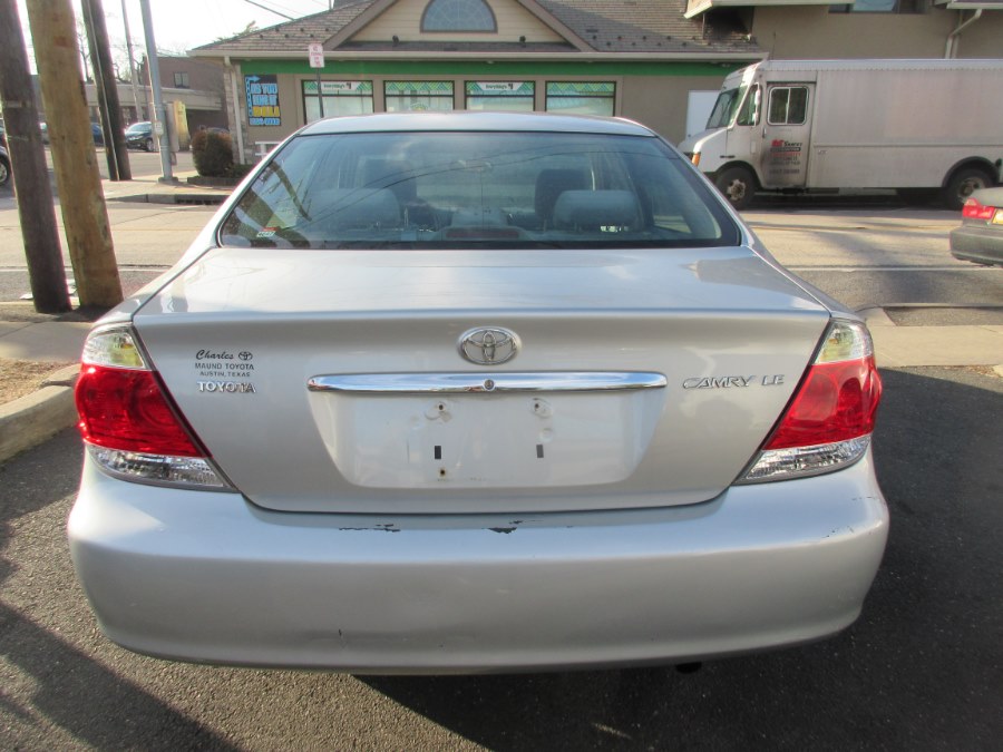 2006 Toyota Camry LE, available for sale in Lynbrook, New York | ACA Auto Sales. Lynbrook, New York 2006 Toyota Camry LE, available for sale in Lynbrook, New York | ACA Auto Sales. Lynbrook, New York