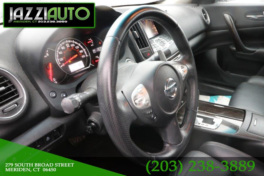 2013 Nissan Maxima 4dr Sdn 3.5 SV w/Premium Pkg, available for sale in Meriden, Connecticut | Jazzi Auto Sales LLC. Meriden, Connecticut 2013 Nissan Maxima 4dr Sdn 3.5 SV w/Premium Pkg, available for sale in Meriden, Connecticut | Jazzi Auto Sales LLC. Meriden, Connecticut