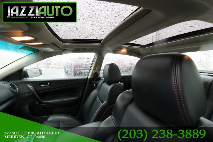 2013 Nissan Maxima 4dr Sdn 3.5 SV w/Premium Pkg, available for sale in Meriden, Connecticut | Jazzi Auto Sales LLC. Meriden, Connecticut 2013 Nissan Maxima 4dr Sdn 3.5 SV w/Premium Pkg, available for sale in Meriden, Connecticut | Jazzi Auto Sales LLC. Meriden, Connecticut