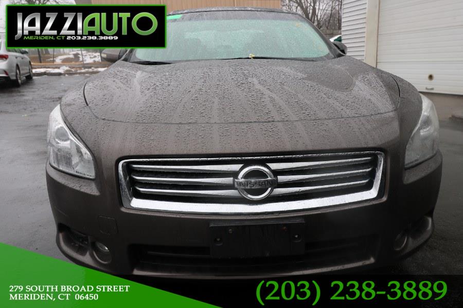 2013 Nissan Maxima 4dr Sdn 3.5 SV w/Premium Pkg, available for sale in Meriden, Connecticut | Jazzi Auto Sales LLC. Meriden, Connecticut 2013 Nissan Maxima 4dr Sdn 3.5 SV w/Premium Pkg, available for sale in Meriden, Connecticut | Jazzi Auto Sales LLC. Meriden, Connecticut