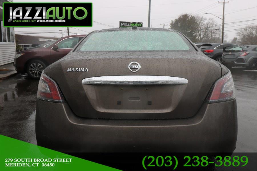 2013 Nissan Maxima 4dr Sdn 3.5 SV w/Premium Pkg, available for sale in Meriden, Connecticut | Jazzi Auto Sales LLC. Meriden, Connecticut 2013 Nissan Maxima 4dr Sdn 3.5 SV w/Premium Pkg, available for sale in Meriden, Connecticut | Jazzi Auto Sales LLC. Meriden, Connecticut
