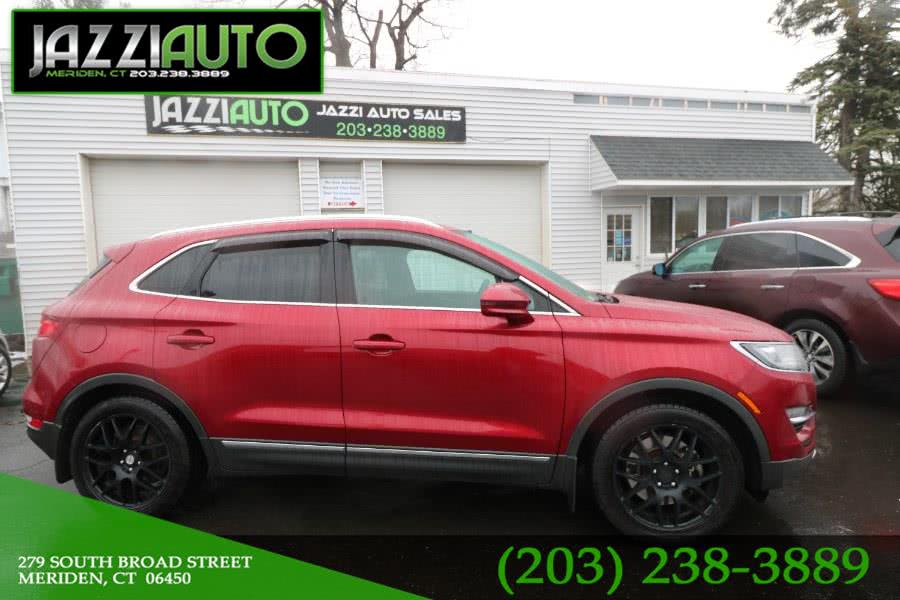 2015 Lincoln MKC AWD 4dr, available for sale in Meriden, Connecticut | Jazzi Auto Sales LLC. Meriden, Connecticut