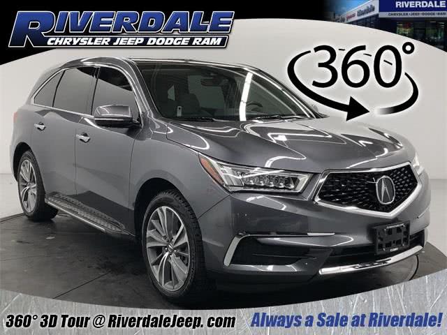2017 Acura Mdx 3.5L, available for sale in Bronx, New York | Eastchester Motor Cars. Bronx, New York