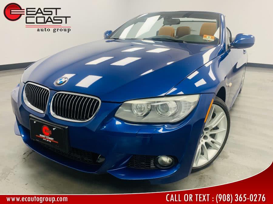 2013 BMW 3 Series 2dr Conv 335i, available for sale in Linden, New Jersey | East Coast Auto Group. Linden, New Jersey