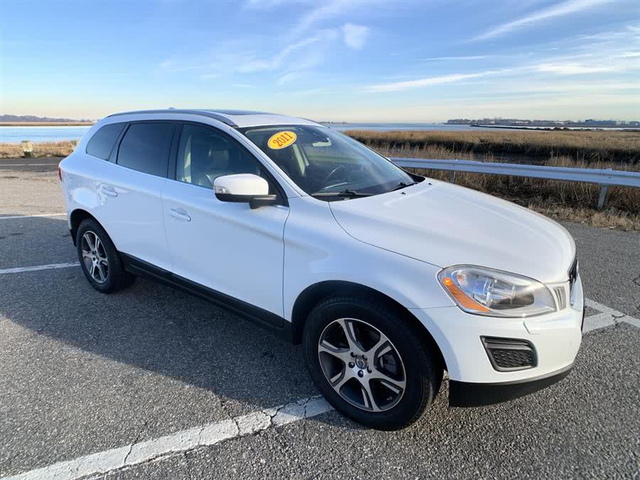 2011 Volvo XC60 AWD 4dr 3.0T w/Moonroof, available for sale in Stratford, Connecticut | Wiz Leasing Inc. Stratford, Connecticut