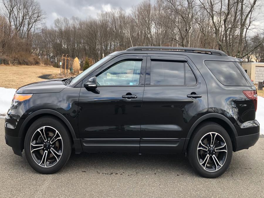 2015 Ford Explorer 4WD 4dr Sport, available for sale in Agawam, Massachusetts | Malkoon Motors. Agawam, Massachusetts 2015 Ford Explorer 4WD 4dr Sport, available for sale in Agawam, Massachusetts | Malkoon Motors. Agawam, Massachusetts