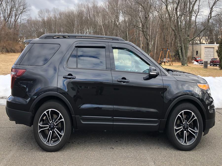 2015 Ford Explorer 4WD 4dr Sport, available for sale in Agawam, Massachusetts | Malkoon Motors. Agawam, Massachusetts 2015 Ford Explorer 4WD 4dr Sport, available for sale in Agawam, Massachusetts | Malkoon Motors. Agawam, Massachusetts