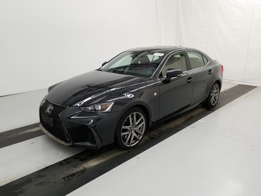 2017 Lexus IS IS 350 F Sport AWD, available for sale in Brooklyn, New York | Top Line Auto Inc.. Brooklyn, New York
