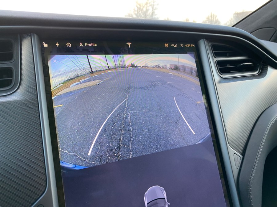 2018 Tesla Model X 75D AWD photo