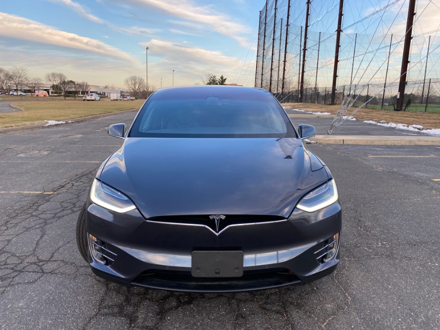 2018 Tesla Model X 75D AWD photo
