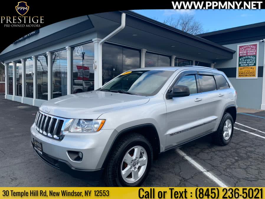 2011 Jeep Grand Cherokee 4WD 4dr Laredo, available for sale in New Windsor, New York | Prestige Pre-Owned Motors Inc. New Windsor, New York