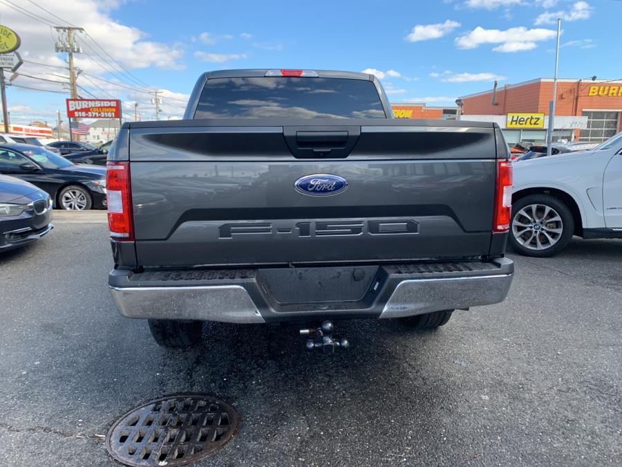 2018 Ford F-150 XLT 4WD SuperCrew 5.5'' Box, available for sale in Inwood, New York | 5 Towns Drive. Inwood, New York 2018 Ford F-150 XLT 4WD SuperCrew 5.5'' Box, available for sale in Inwood, New York | 5 Towns Drive. Inwood, New York