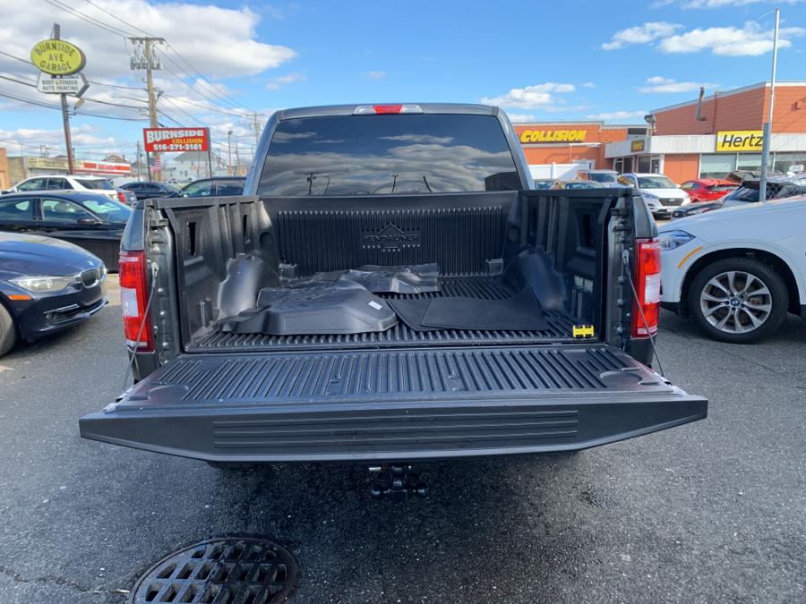2018 Ford F-150 XLT 4WD SuperCrew 5.5'' Box, available for sale in Inwood, New York | 5 Towns Drive. Inwood, New York 2018 Ford F-150 XLT 4WD SuperCrew 5.5'' Box, available for sale in Inwood, New York | 5 Towns Drive. Inwood, New York