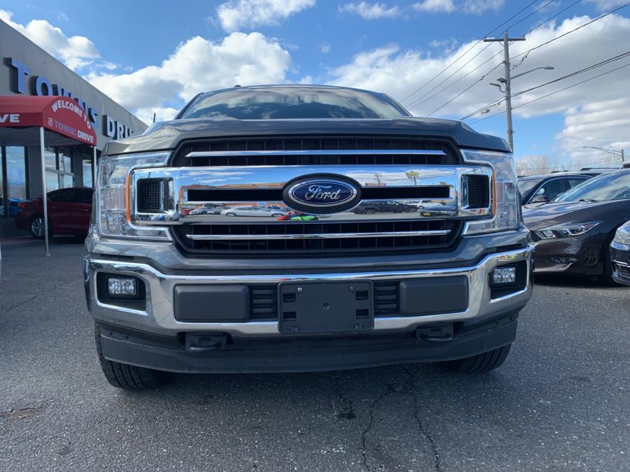 2018 Ford F-150 XLT 4WD SuperCrew 5.5'' Box, available for sale in Inwood, New York | 5 Towns Drive. Inwood, New York 2018 Ford F-150 XLT 4WD SuperCrew 5.5'' Box, available for sale in Inwood, New York | 5 Towns Drive. Inwood, New York