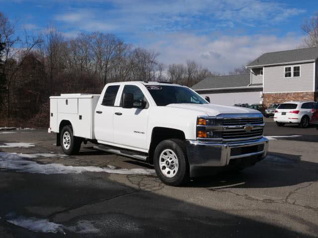 2015 Chevrolet Silverado 3500hd Work Truck, available for sale in Canton, Connecticut | Canton Auto Exchange. Canton, Connecticut