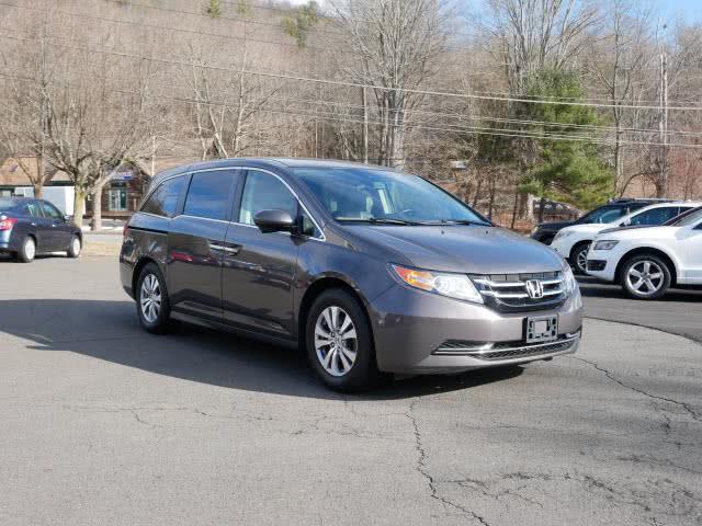 Used Honda Odyssey EX-L 2015 | Canton Auto Exchange. Canton, Connecticut