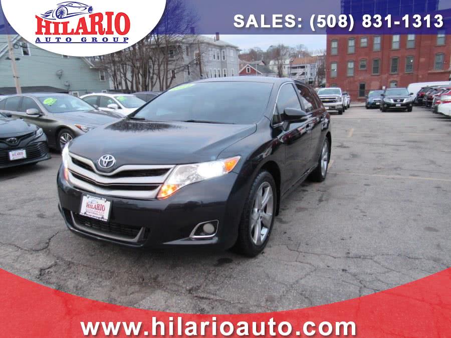 2014 Toyota Venza 4dr Wgn I4 AWD XLE (Natl), available for sale in Worcester, Massachusetts | Hilario's Auto Sales Inc.. Worcester, Massachusetts