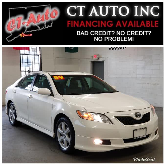 2009 Toyota Camry SE, available for sale in Bridgeport, Connecticut | CT Auto. Bridgeport, Connecticut