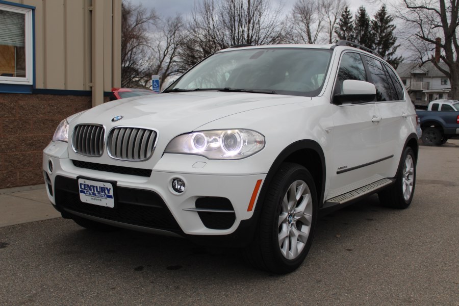 2013 BMW X5 AWD 4dr xDrive35i, available for sale in East Windsor, Connecticut | Century Auto And Truck. East Windsor, Connecticut
