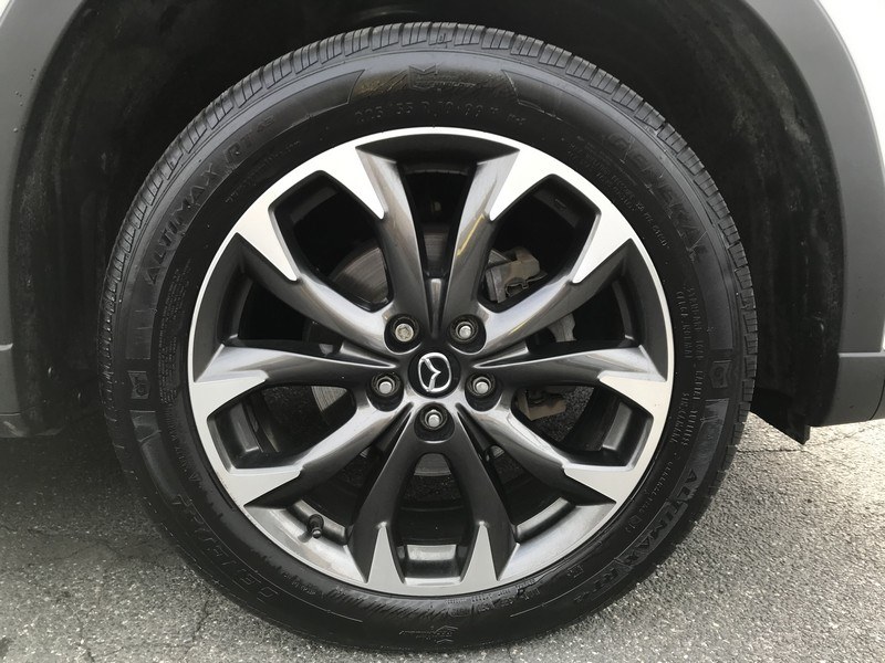 2016 Mazda CX-5 2016.5 AWD 4dr Auto Grand Touring, available for sale in West Springfield, Massachusetts | Union Street Auto Sales. West Springfield, Massachusetts 2016 Mazda CX-5 2016.5 AWD 4dr Auto Grand Touring, available for sale in West Springfield, Massachusetts | Union Street Auto Sales. West Springfield, Massachusetts