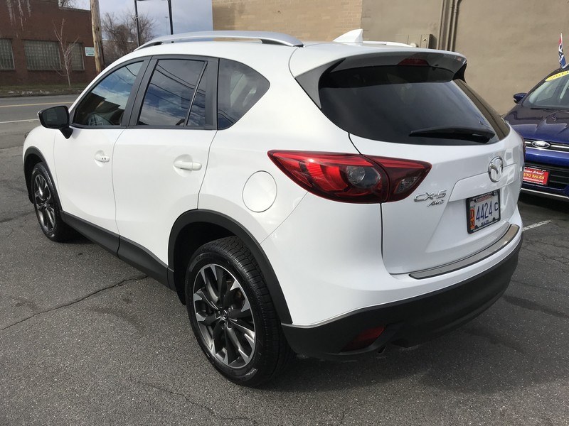 2016 Mazda CX-5 2016.5 AWD 4dr Auto Grand Touring, available for sale in West Springfield, Massachusetts | Union Street Auto Sales. West Springfield, Massachusetts 2016 Mazda CX-5 2016.5 AWD 4dr Auto Grand Touring, available for sale in West Springfield, Massachusetts | Union Street Auto Sales. West Springfield, Massachusetts