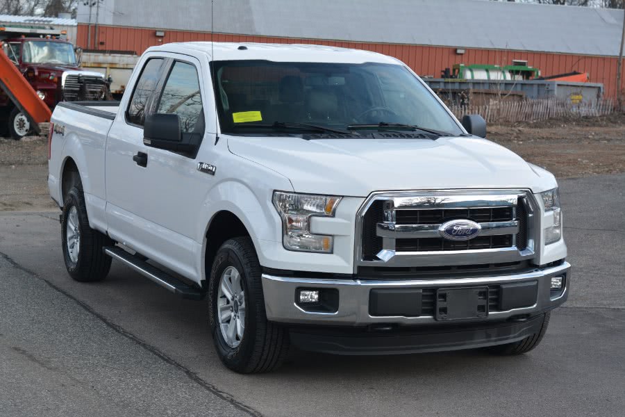 2015 Ford F-150 4WD SuperCab 145" XLT, available for sale in Ashland , Massachusetts | New Beginning Auto Service Inc . Ashland , Massachusetts