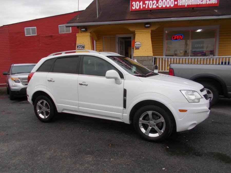 2014 Chevrolet Captiva Sport Fleet FWD 4dr LT, available for sale in Temple Hills, Maryland | Temple Hills Used Car. Temple Hills, Maryland