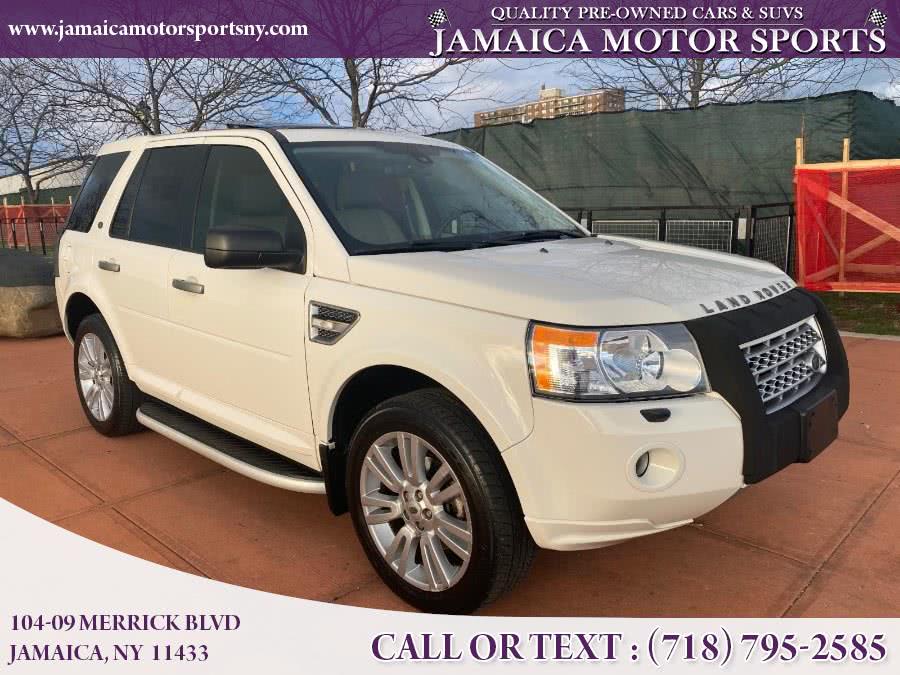 2010 Land Rover LR2 AWD 4dr HSE, available for sale in Jamaica, New York | Jamaica Motor Sports . Jamaica, New York