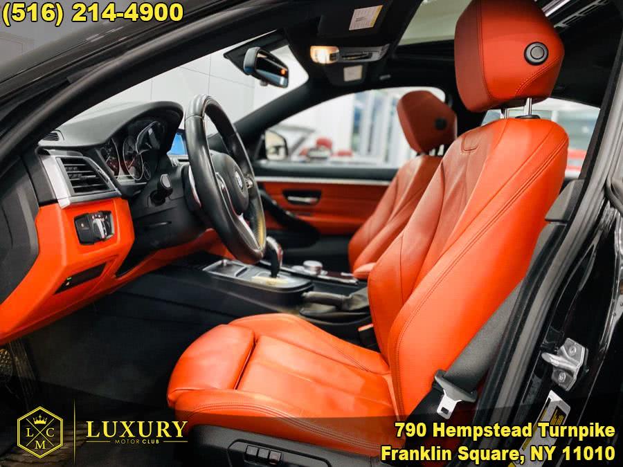 2019 BMW 4 Series 440i Gran Coupe, available for sale in Franklin Square, New York | Luxury Motor Club. Franklin Square, New York
