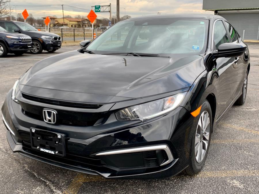 2019 Honda Civic Sedan LX CVT, available for sale in Bayshore, New York | Peak Automotive Inc.. Bayshore, New York