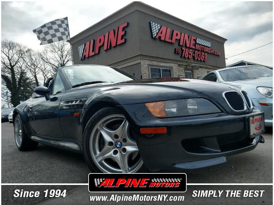 1998 BMW 3 Series M 2dr Roadster 3.2L, available for sale in Wantagh, New York | Alpine Motors Inc. Wantagh, New York