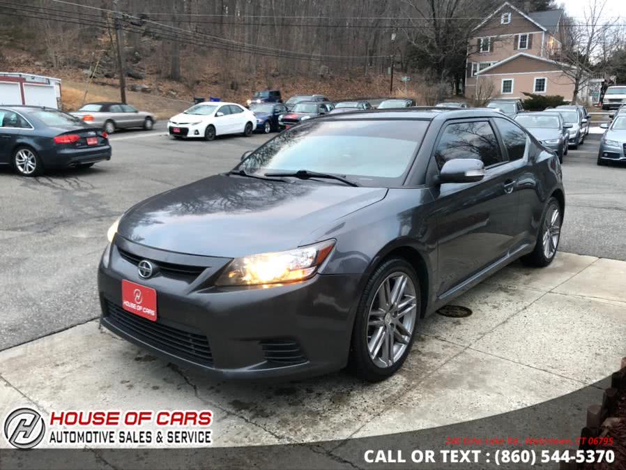 2013 Scion tC 2dr HB Auto (Natl), available for sale in Waterbury, Connecticut | House of Cars LLC. Waterbury, Connecticut