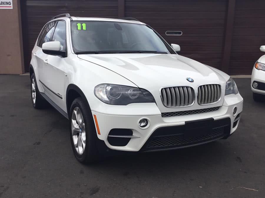 2011 BMW X5 AWD 4dr 35d, available for sale in West Hartford, Connecticut | AutoMax. West Hartford, Connecticut