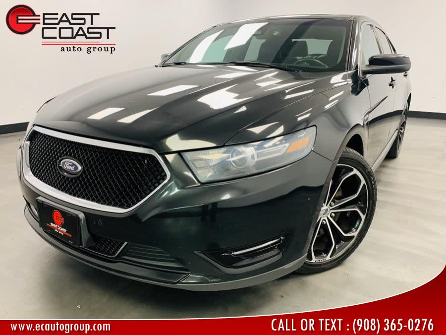 2014 Ford Taurus 4dr Sdn SHO AWD, available for sale in Linden, New Jersey | East Coast Auto Group. Linden, New Jersey