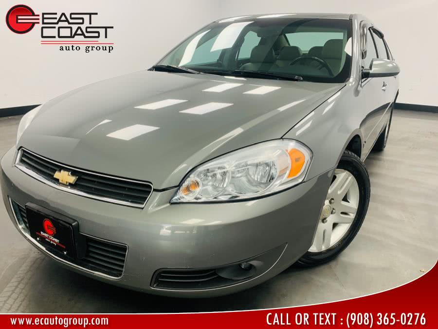2007 Chevrolet Impala 4dr Sdn LTZ, available for sale in Linden, New Jersey | East Coast Auto Group. Linden, New Jersey