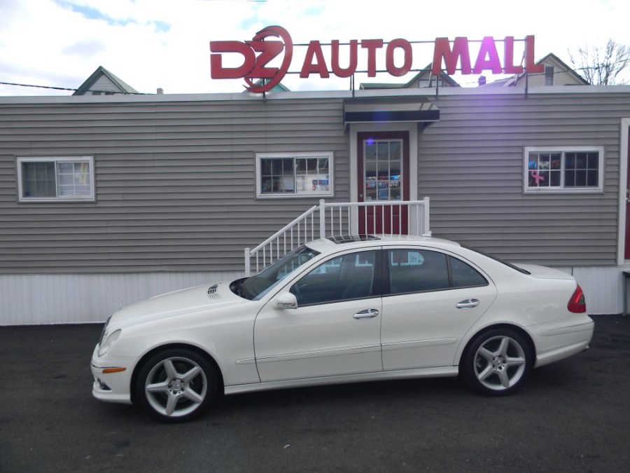 2009 Mercedes-Benz E-Class 4dr Sdn Sport 3.5L 4MATIC, available for sale in Paterson, New Jersey | DZ Automall. Paterson, New Jersey
