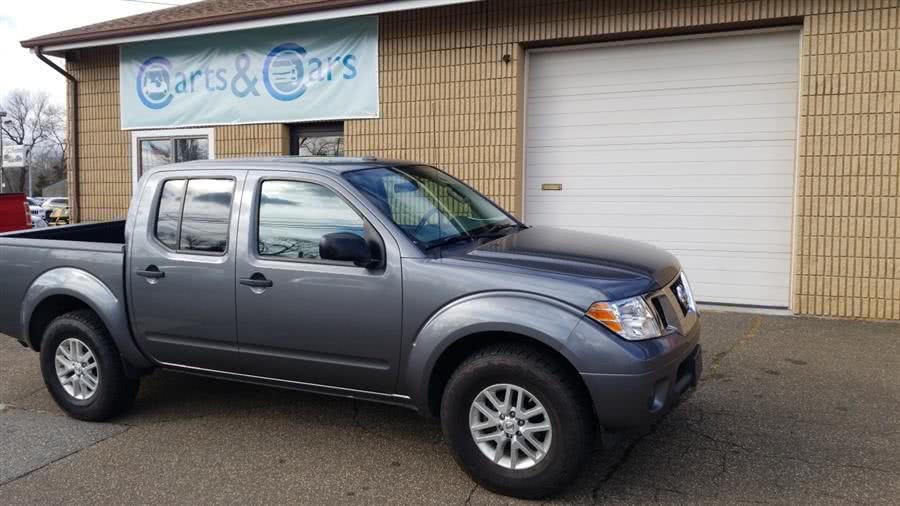 2016 Nissan Frontier 4WD Crew Cab SWB Auto PRO-4X, available for sale in Old Saybrook, Connecticut | Saybrook Leasing and Rental LLC. Old Saybrook, Connecticut