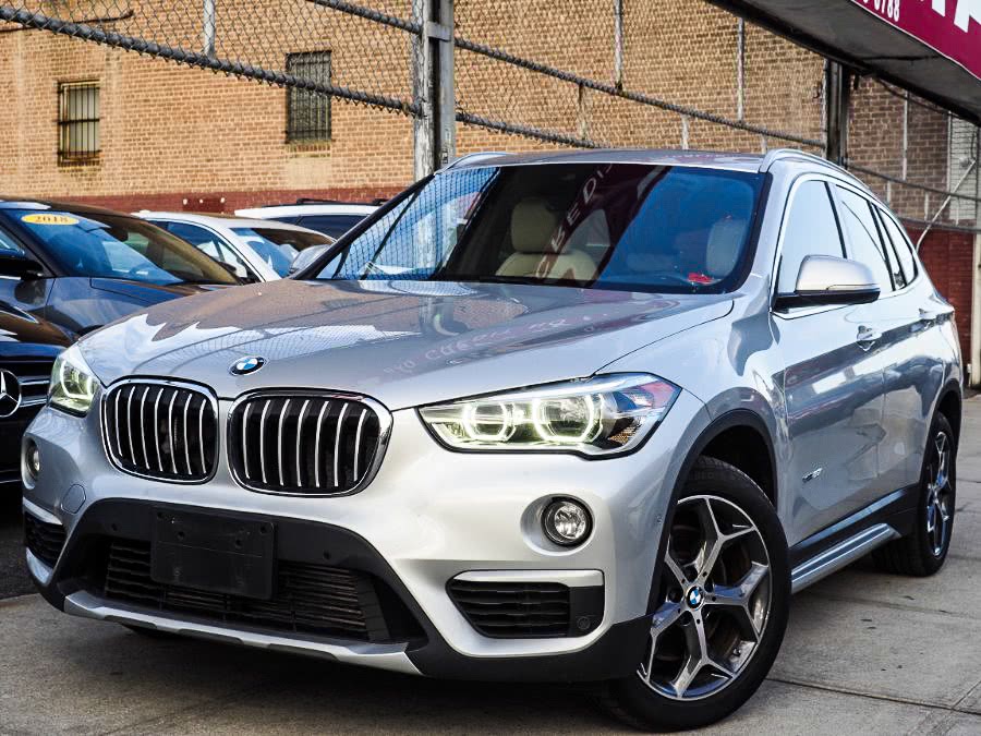 2016 BMW X1 AWD 4dr xDrive28i Brazil, available for sale in Jamaica, New York | Hillside Auto Mall Inc.. Jamaica, New York