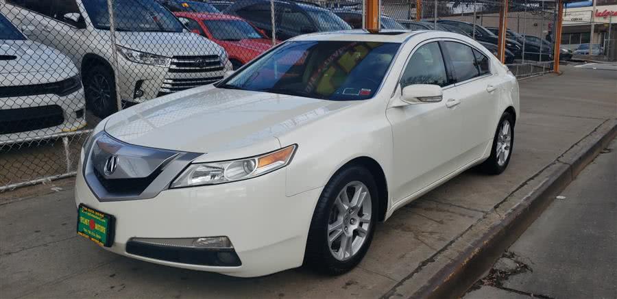 2009 Acura TL 4dr Sdn 2WD, available for sale in Jamaica, New York | Sylhet Motors Inc.. Jamaica, New York
