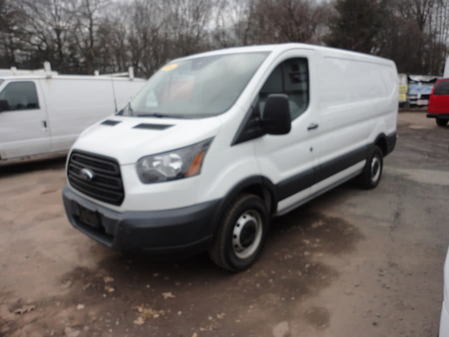 2016 Ford Transit Cargo Van T-250 130" Low Rf 9000 GVWR Sliding RH Dr, available for sale in Berlin, Connecticut | International Motorcars llc. Berlin, Connecticut