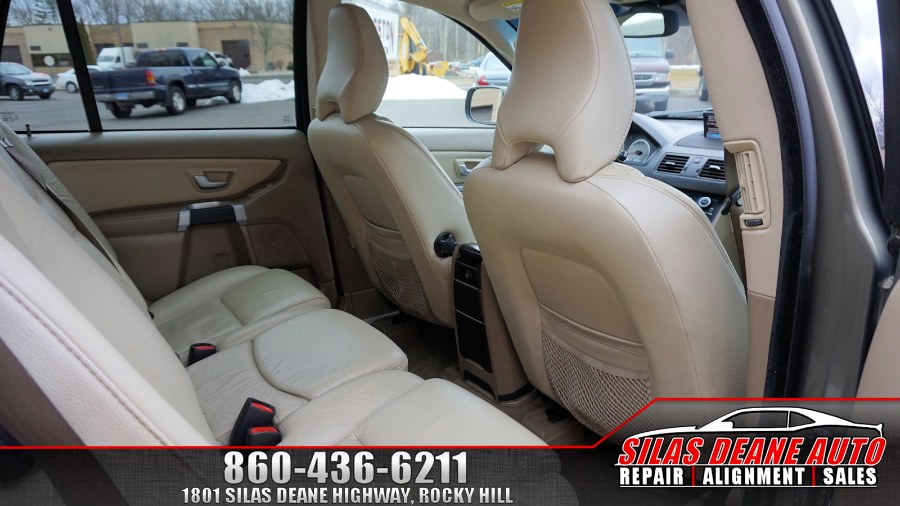 2011 Volvo XC90 AWD 4dr I6, available for sale in Rocky Hill , Connecticut | Silas Deane Auto LLC. Rocky Hill , Connecticut 2011 Volvo XC90 AWD 4dr I6, available for sale in Rocky Hill , Connecticut | Silas Deane Auto LLC. Rocky Hill , Connecticut
