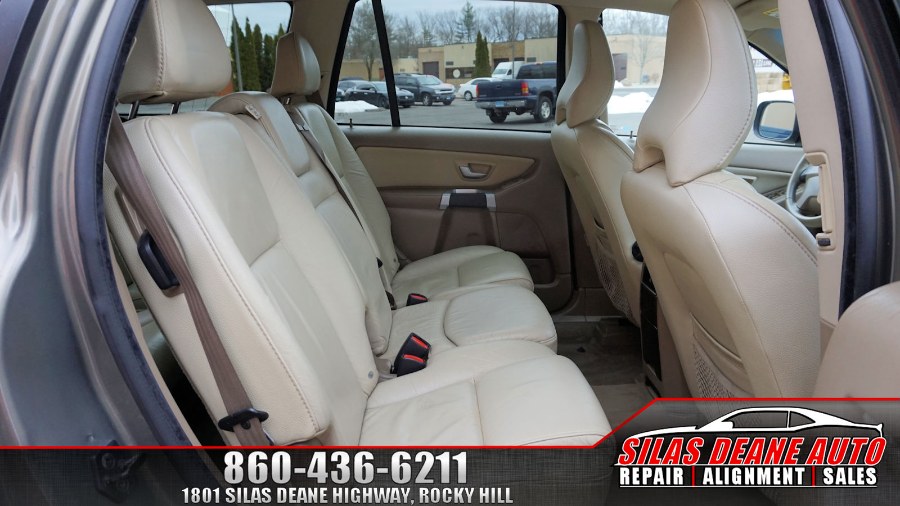 2011 Volvo XC90 AWD 4dr I6, available for sale in Rocky Hill , Connecticut | Silas Deane Auto LLC. Rocky Hill , Connecticut 2011 Volvo XC90 AWD 4dr I6, available for sale in Rocky Hill , Connecticut | Silas Deane Auto LLC. Rocky Hill , Connecticut