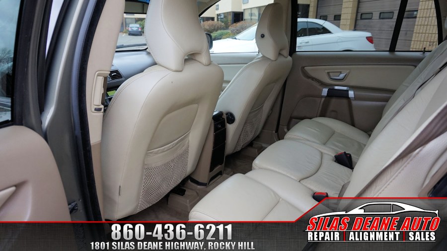 2011 Volvo XC90 AWD 4dr I6, available for sale in Rocky Hill , Connecticut | Silas Deane Auto LLC. Rocky Hill , Connecticut 2011 Volvo XC90 AWD 4dr I6, available for sale in Rocky Hill , Connecticut | Silas Deane Auto LLC. Rocky Hill , Connecticut