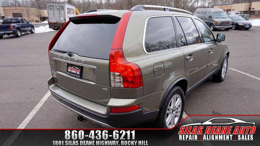 2011 Volvo XC90 AWD 4dr I6, available for sale in Rocky Hill , Connecticut | Silas Deane Auto LLC. Rocky Hill , Connecticut 2011 Volvo XC90 AWD 4dr I6, available for sale in Rocky Hill , Connecticut | Silas Deane Auto LLC. Rocky Hill , Connecticut