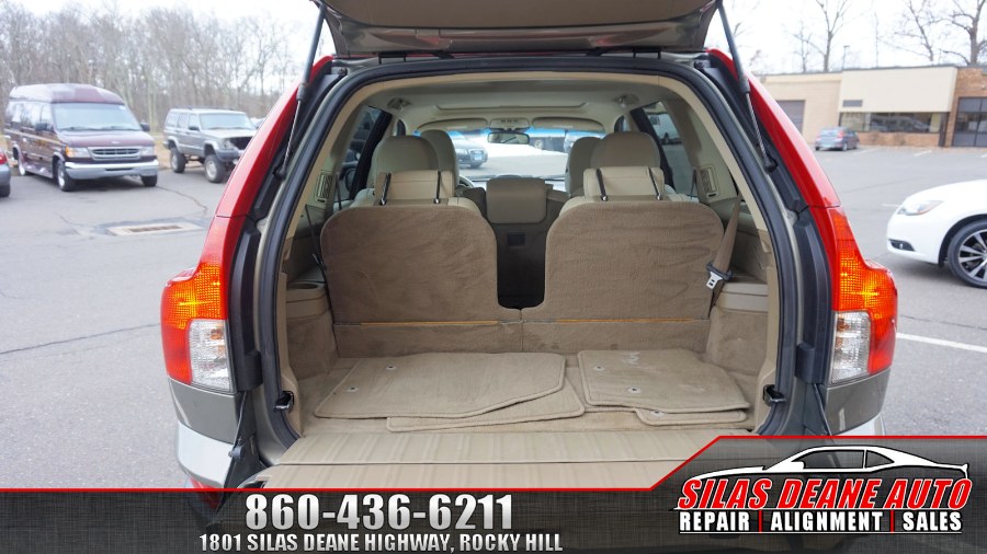 2011 Volvo XC90 AWD 4dr I6, available for sale in Rocky Hill , Connecticut | Silas Deane Auto LLC. Rocky Hill , Connecticut 2011 Volvo XC90 AWD 4dr I6, available for sale in Rocky Hill , Connecticut | Silas Deane Auto LLC. Rocky Hill , Connecticut