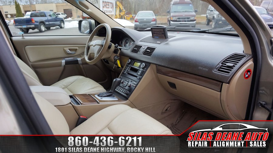 2011 Volvo XC90 AWD 4dr I6, available for sale in Rocky Hill , Connecticut | Silas Deane Auto LLC. Rocky Hill , Connecticut 2011 Volvo XC90 AWD 4dr I6, available for sale in Rocky Hill , Connecticut | Silas Deane Auto LLC. Rocky Hill , Connecticut