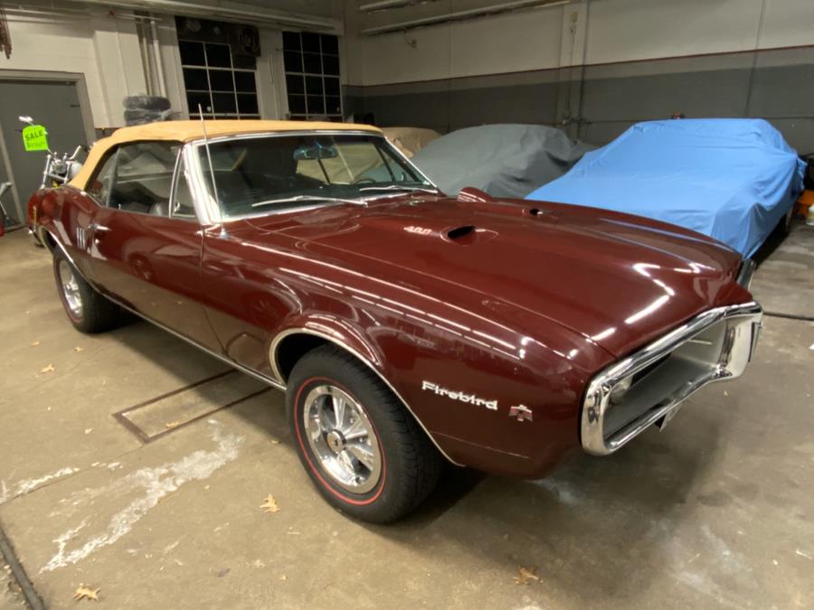 1967 Pontiac Firebird 2dr Convertible, available for sale in Milford, Connecticut | Village Auto Sales. Milford, Connecticut 1967 Pontiac Firebird 2dr Convertible, available for sale in Milford, Connecticut | Village Auto Sales. Milford, Connecticut