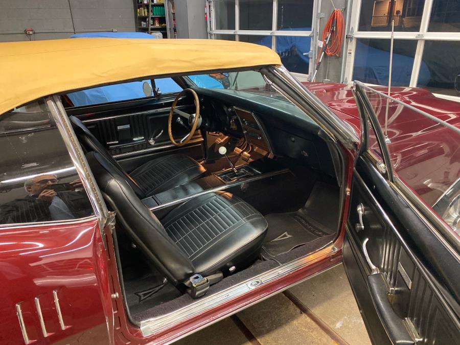 1967 Pontiac Firebird 2dr Convertible, available for sale in Milford, Connecticut | Village Auto Sales. Milford, Connecticut 1967 Pontiac Firebird 2dr Convertible, available for sale in Milford, Connecticut | Village Auto Sales. Milford, Connecticut
