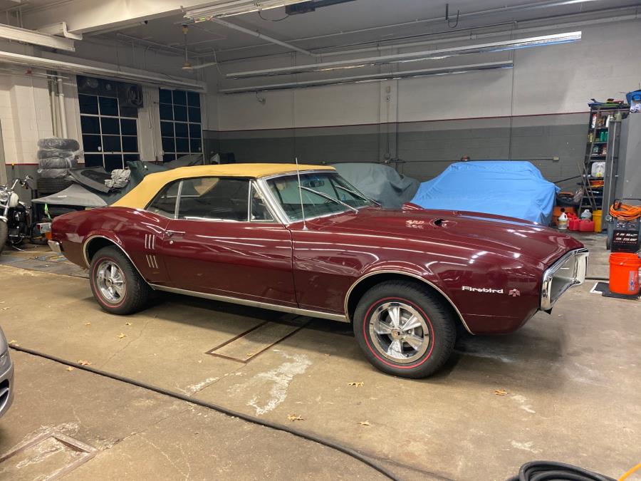 1967 Pontiac Firebird 2dr Convertible, available for sale in Milford, Connecticut | Village Auto Sales. Milford, Connecticut 1967 Pontiac Firebird 2dr Convertible, available for sale in Milford, Connecticut | Village Auto Sales. Milford, Connecticut