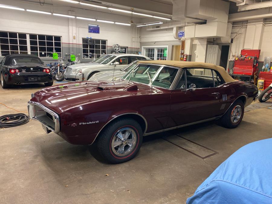 1967 Pontiac Firebird 2dr Convertible, available for sale in Milford, Connecticut | Village Auto Sales. Milford, Connecticut 1967 Pontiac Firebird 2dr Convertible, available for sale in Milford, Connecticut | Village Auto Sales. Milford, Connecticut